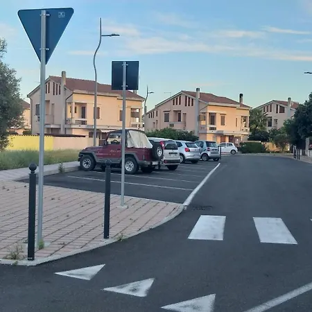 شقة Meravigliosa Oasi بولا
